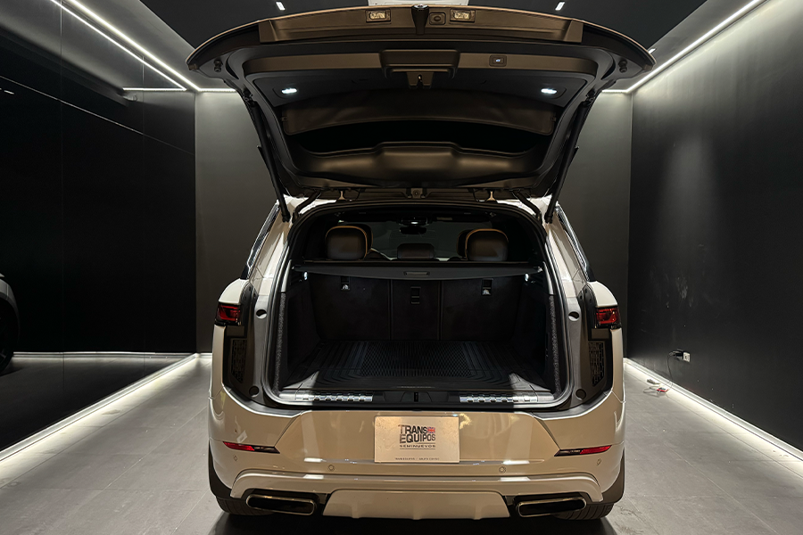 RANGE ROVER SPORT P360 DYNAMIC SE 